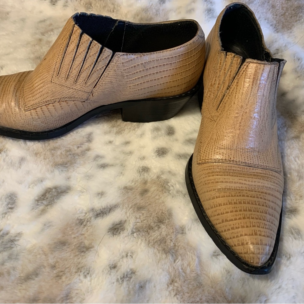 Circle S western boots